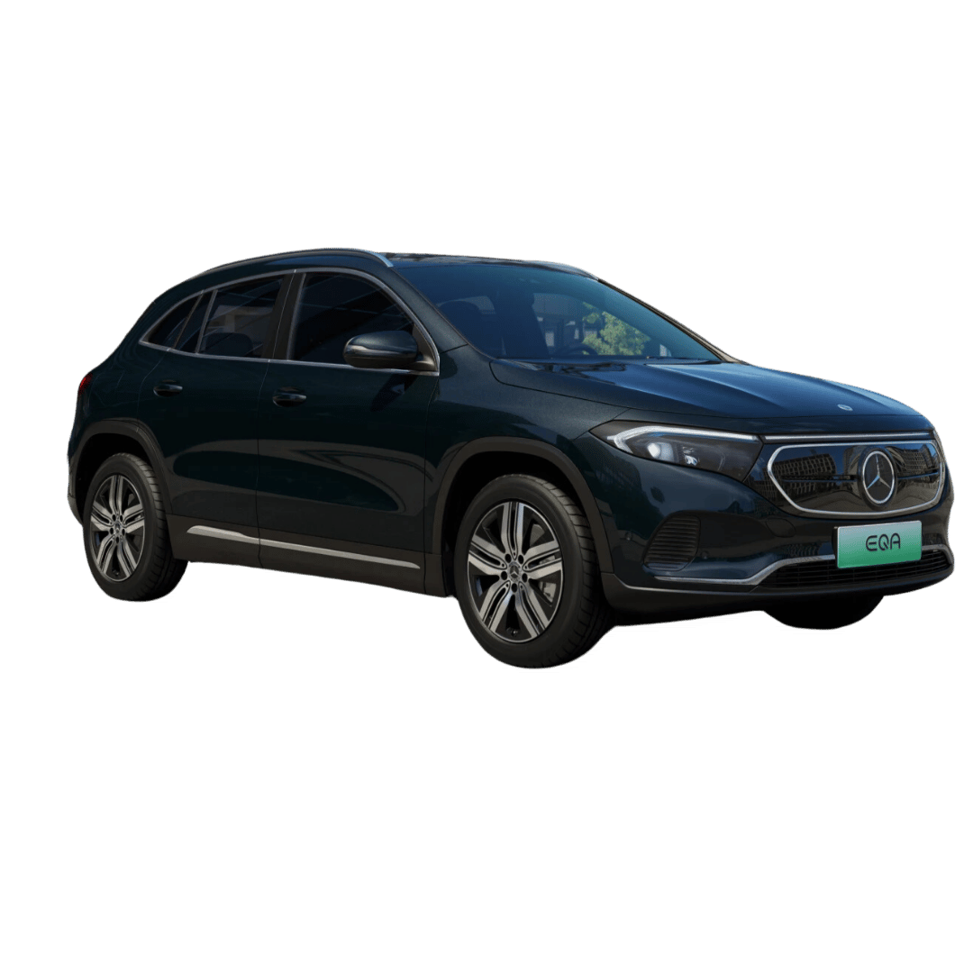MERCEDES EQA - Go Electric Motors