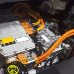 components of a electric vehicle battery
