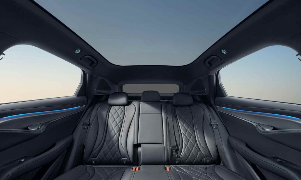 BYD Sealion 07