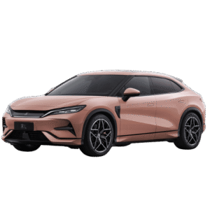 BYD Song L — imagen
