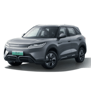 BYD Yuan Up — imagen