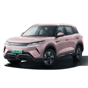 BYD Yuan Up — imagen