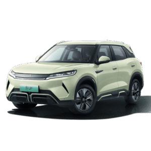 BYD Yuan Up — imagen