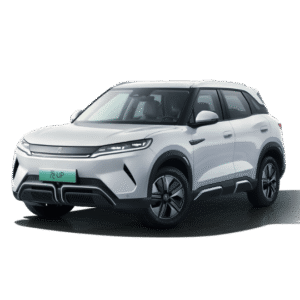 BYD Yuan Up — imagen