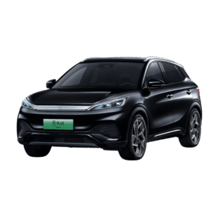 BYD Yuan Plus — imagen