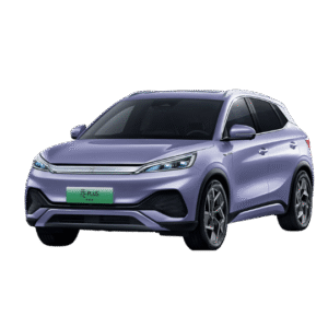 BYD Yuan Plus — imagen