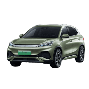 BYD Yuan Plus — imagen