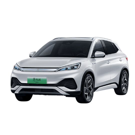BYD Yuan Plus