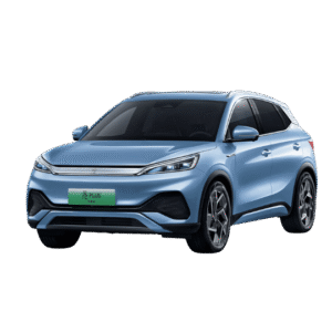 BYD Yuan Plus — imagen