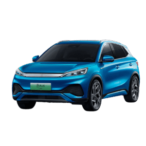 BYD Yuan Plus — imagen