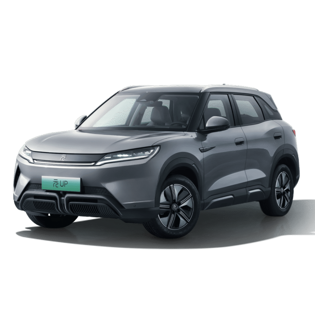BYD Yuan Up