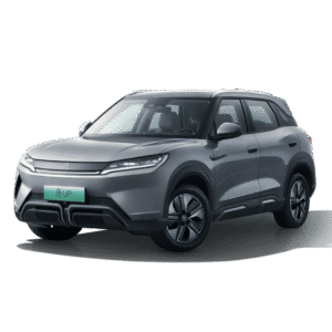 BYD Yuan Up — imagen
