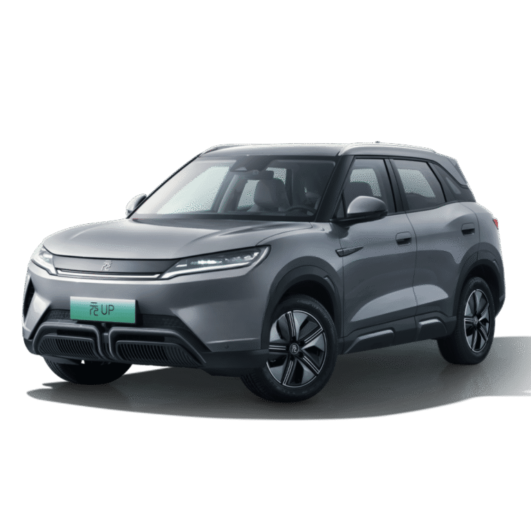 BYD Yuan Up