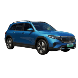 Mercedes-Benz EQB — imagen