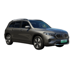 Mercedes-Benz EQB — imagen