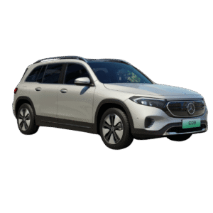 Mercedes-Benz EQB — imagen
