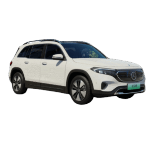 Mercedes-Benz EQB — imagen