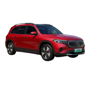Mercedes-Benz EQB — imagen