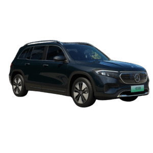 Mercedes-Benz EQB — imagen