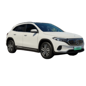 Mercedes-Benz EQA — imagen