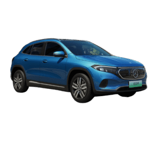 Mercedes-Benz EQA — imagen