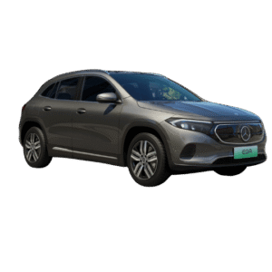 Mercedes-Benz EQA — imagen
