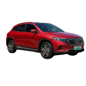 Mercedes-Benz EQA — imagen