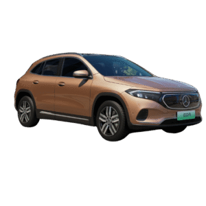 Mercedes-Benz EQA — imagen