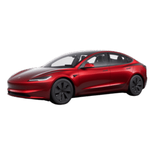 Tesla Model 3 — imagen