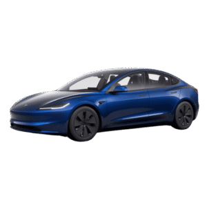 Tesla Model 3 — imagen