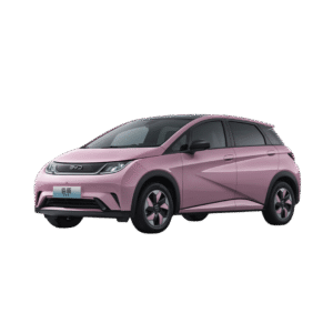 BYD Dolphin — imagen