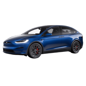 Tesla Model X — imagen