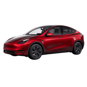 Tesla Model Y — imagen