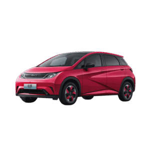 BYD Dolphin — imagen