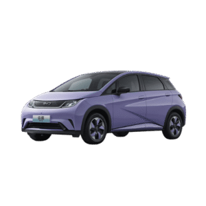 BYD Dolphin — imagen