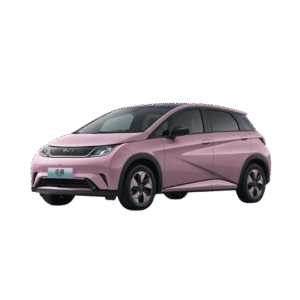 BYD Dolphin — imagen