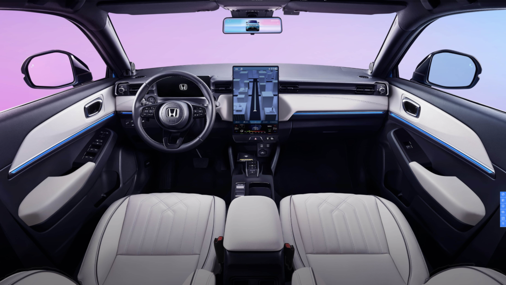 Honda e:NS1