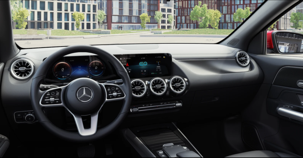 Mercedes-Benz EQA