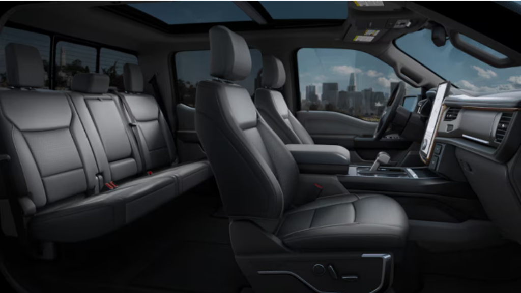 Ford F-150 Lightning
