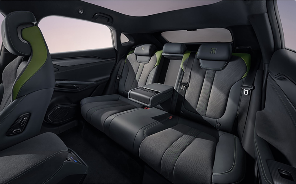 BYD Song L