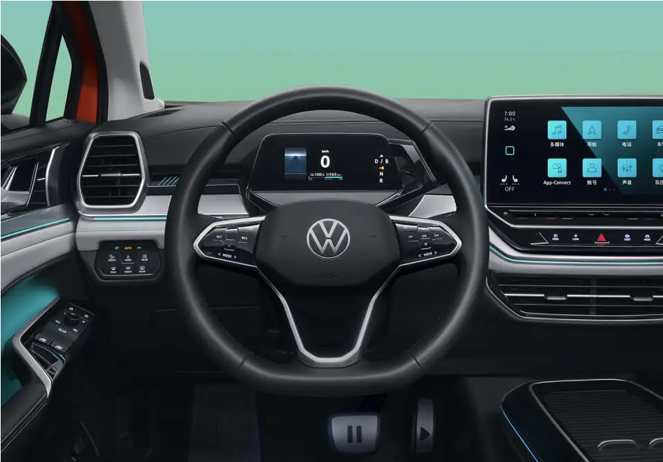 Volkswagen ID.6