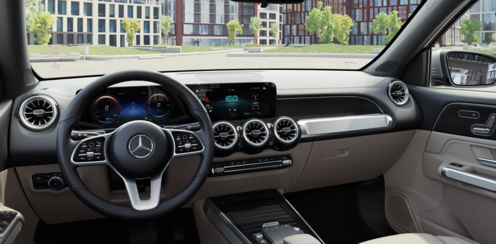 Mercedes-Benz EQB