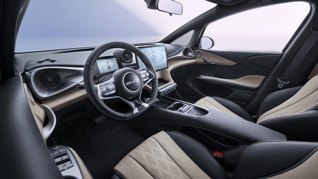 BYD Dolphin