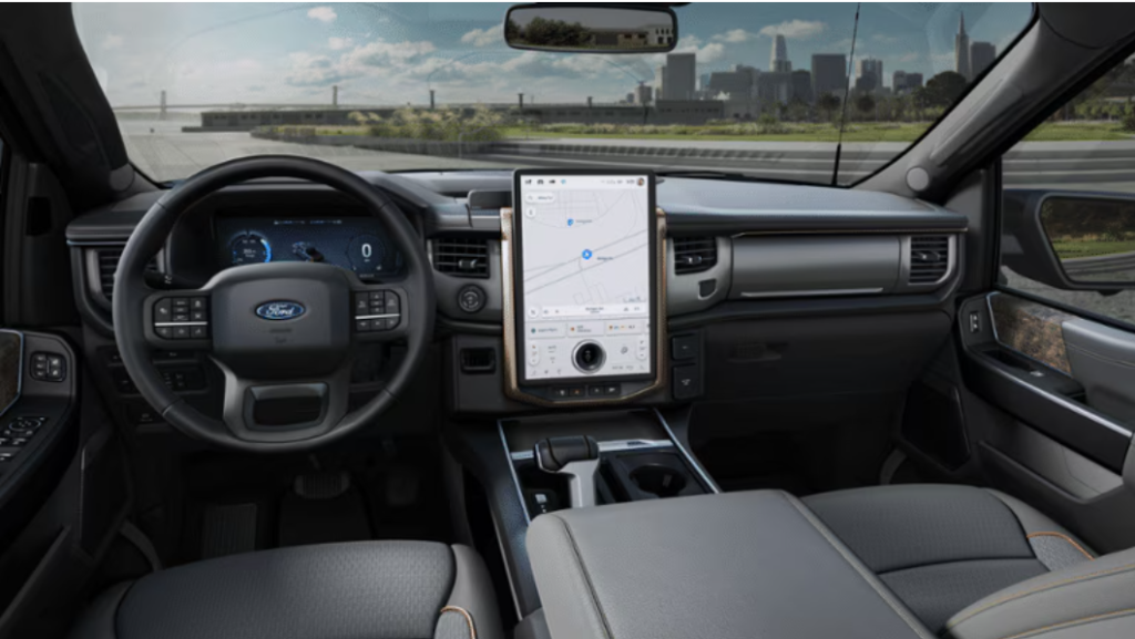 Ford F-150 Lightning
