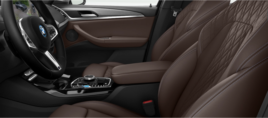 BMW iX3