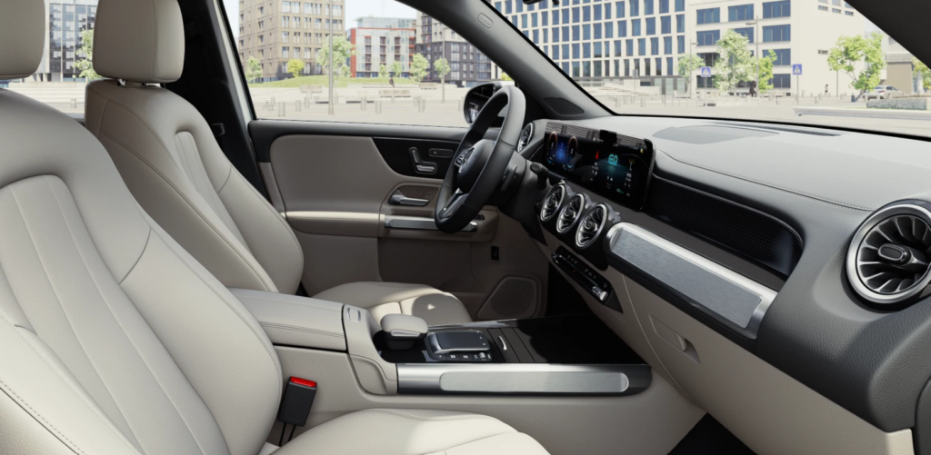 Mercedes-Benz EQB