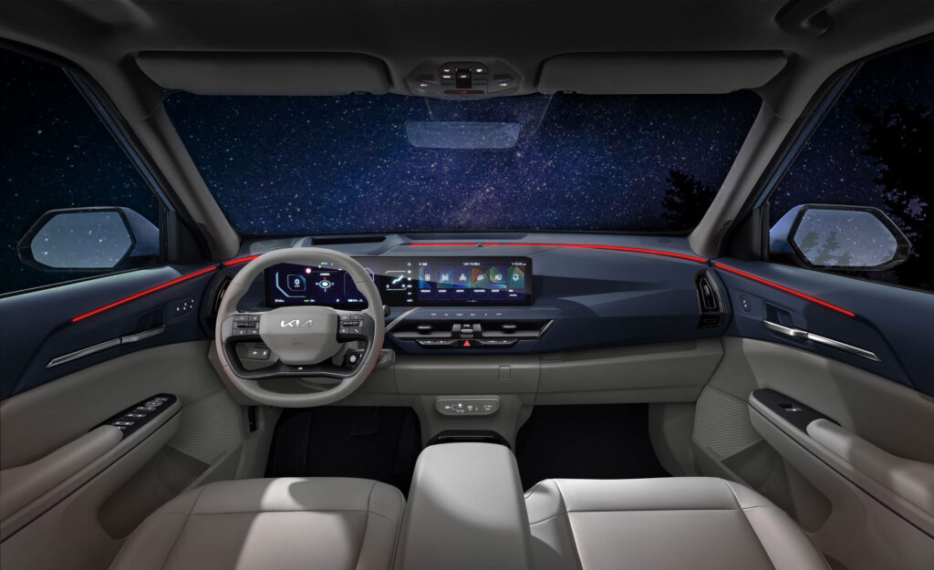 KIA EV5