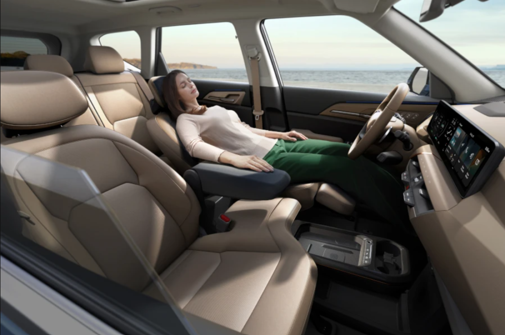 KIA EV5