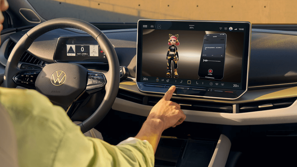 Volkswagen ID. UNYX