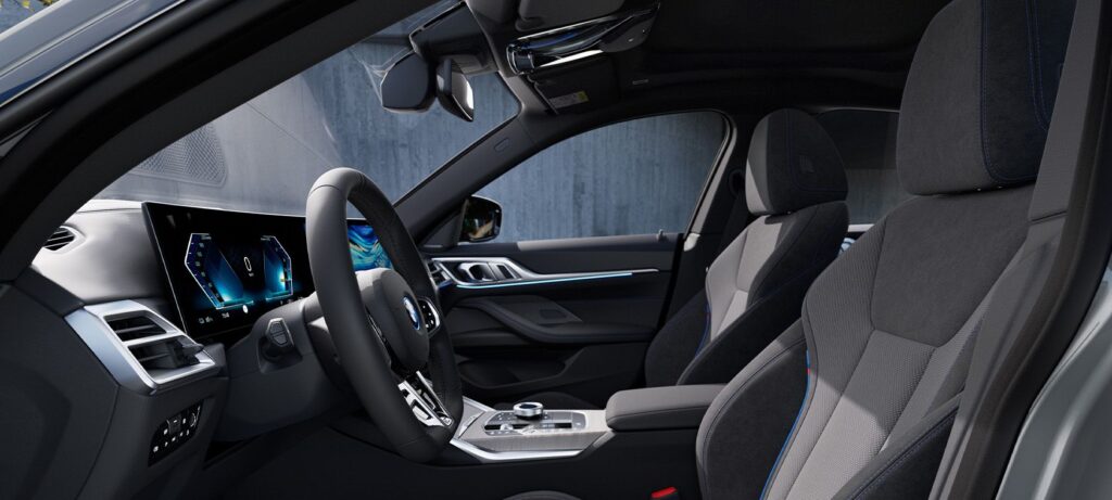 BMW i4